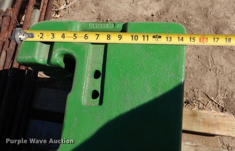 image for item LU9702 (8) suitcase weights