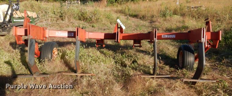 image for item LY9158 Kewanee 2500  V-ripper