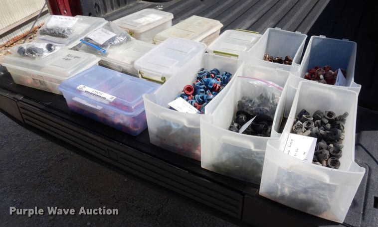 image for item LY9214 John Deere 4830  spray nozzles