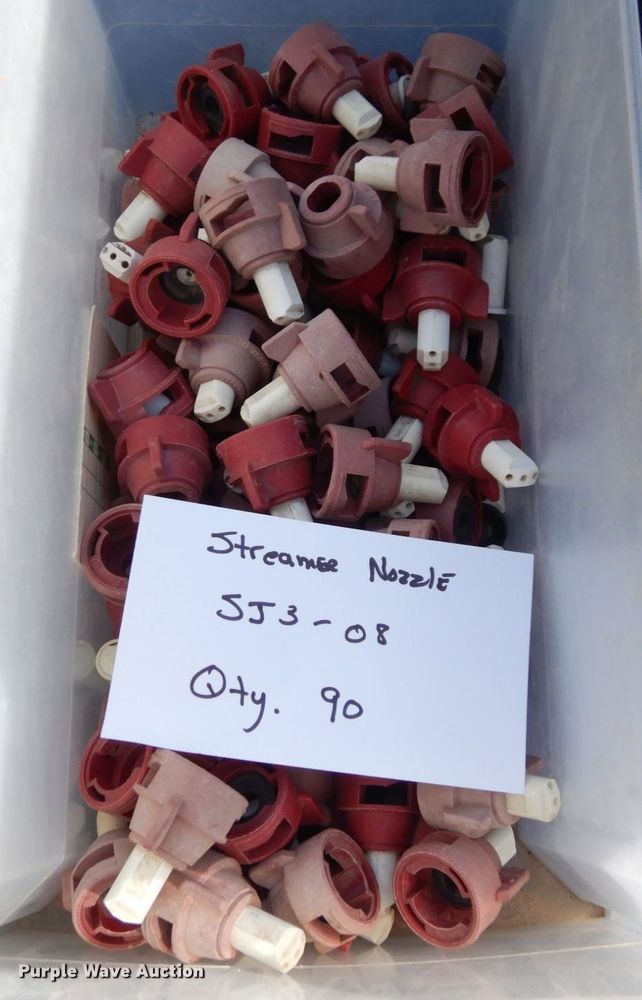 image for item LY9214 John Deere 4830  spray nozzles