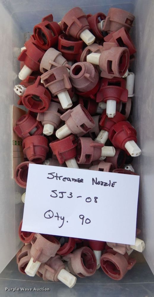 image for item LY9214 John Deere 4830  spray nozzles