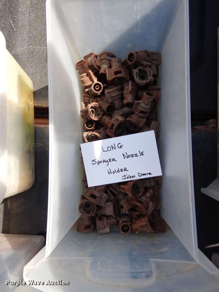 image for item LY9214 John Deere 4830  spray nozzles