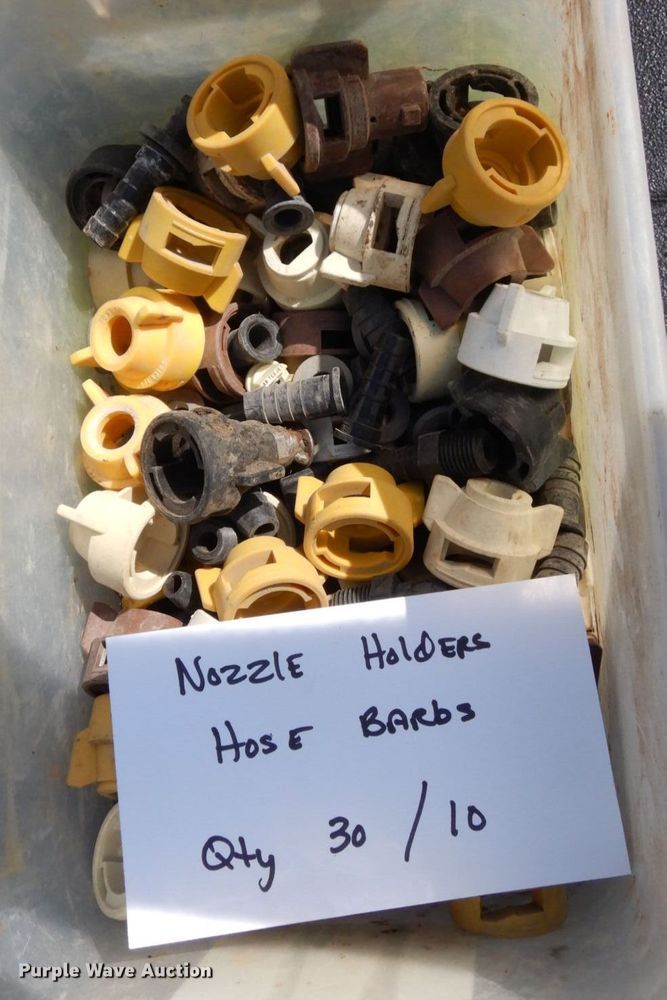 image for item LY9214 John Deere 4830  spray nozzles