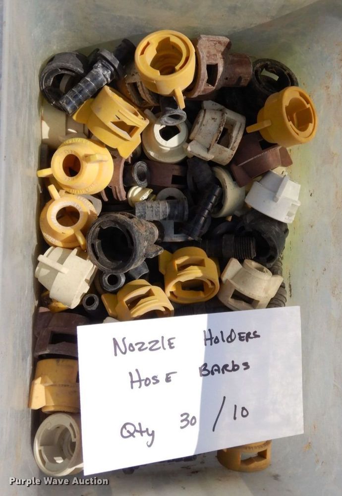 image for item LY9214 John Deere 4830  spray nozzles