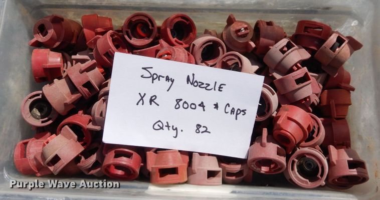 image for item LY9214 John Deere 4830  spray nozzles