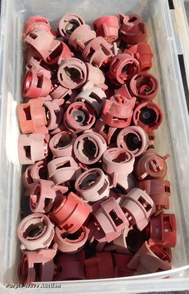 image for item LY9214 John Deere 4830  spray nozzles