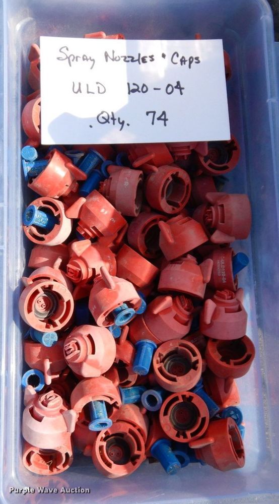 image for item LY9214 John Deere 4830  spray nozzles