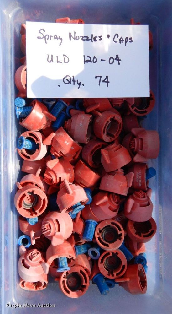 image for item LY9214 John Deere 4830  spray nozzles