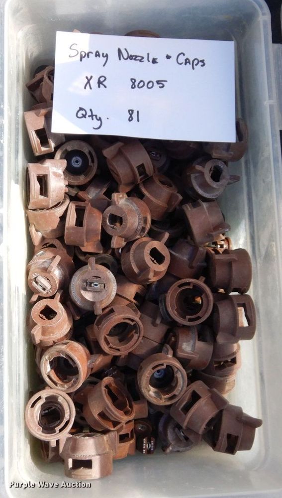 image for item LY9214 John Deere 4830  spray nozzles