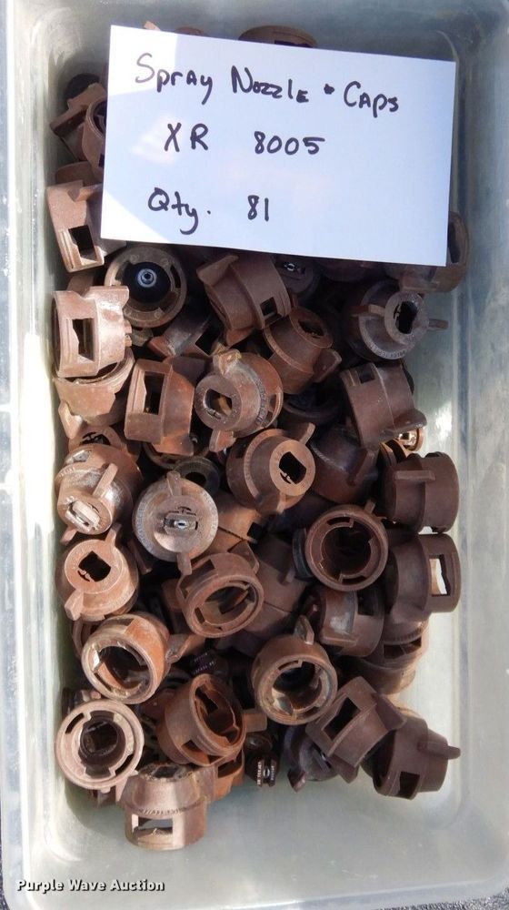 image for item LY9214 John Deere 4830  spray nozzles