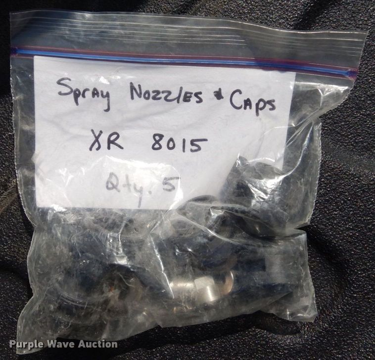 image for item LY9214 John Deere 4830  spray nozzles