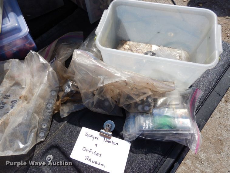 image for item LY9214 John Deere 4830  spray nozzles