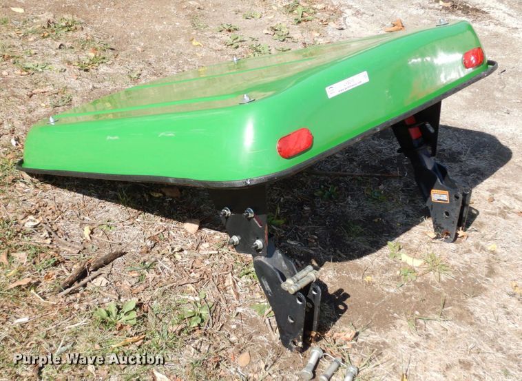 image for item LY9215 John Deere  canopy