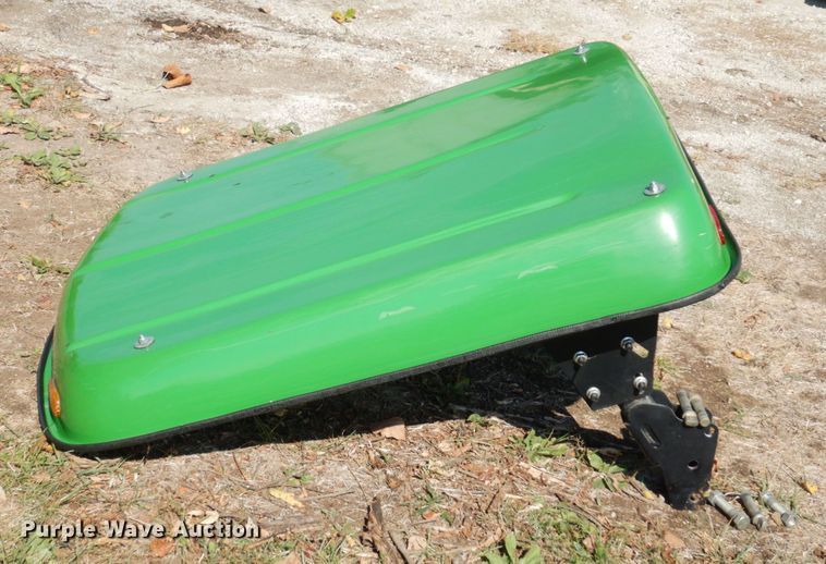 image for item LY9215 John Deere  canopy