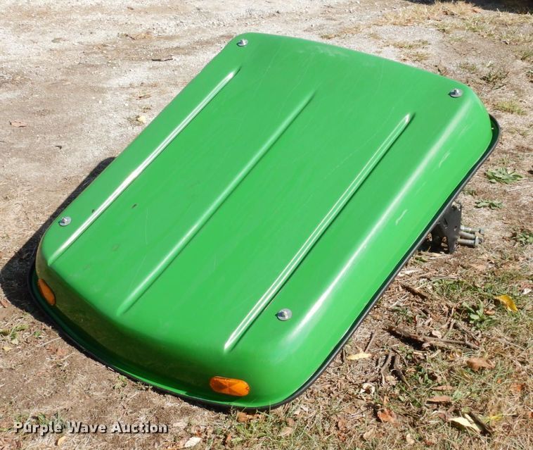 image for item LY9215 John Deere  canopy