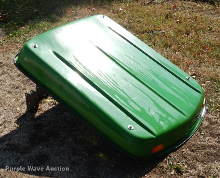 image for item LY9215 John Deere  canopy
