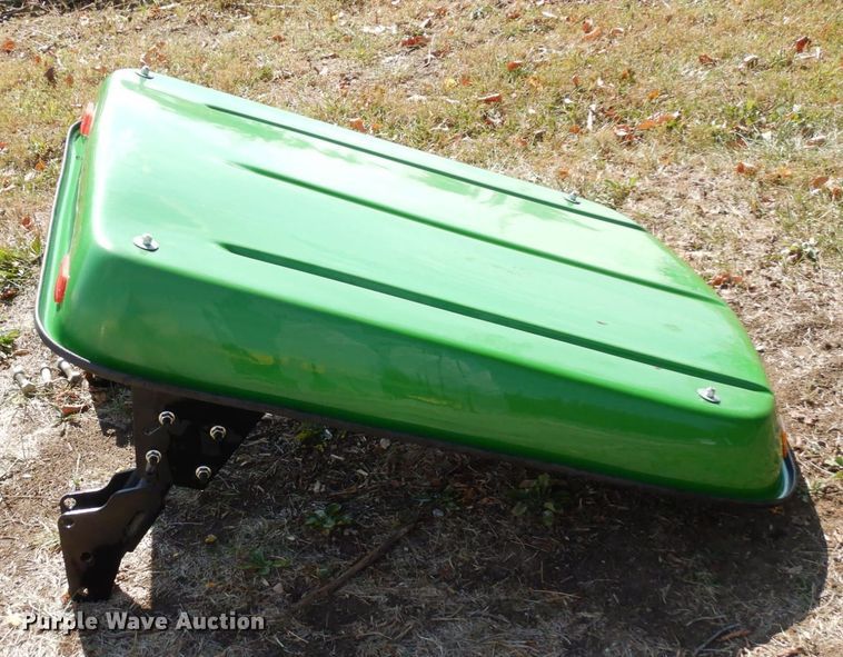image for item LY9215 John Deere  canopy
