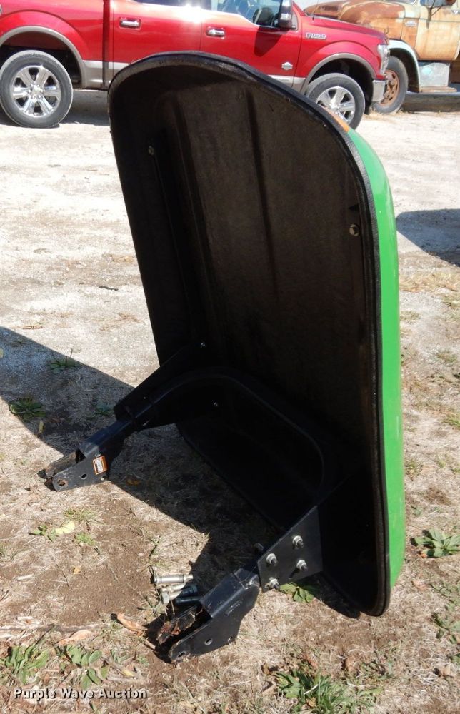 image for item LY9215 John Deere  canopy