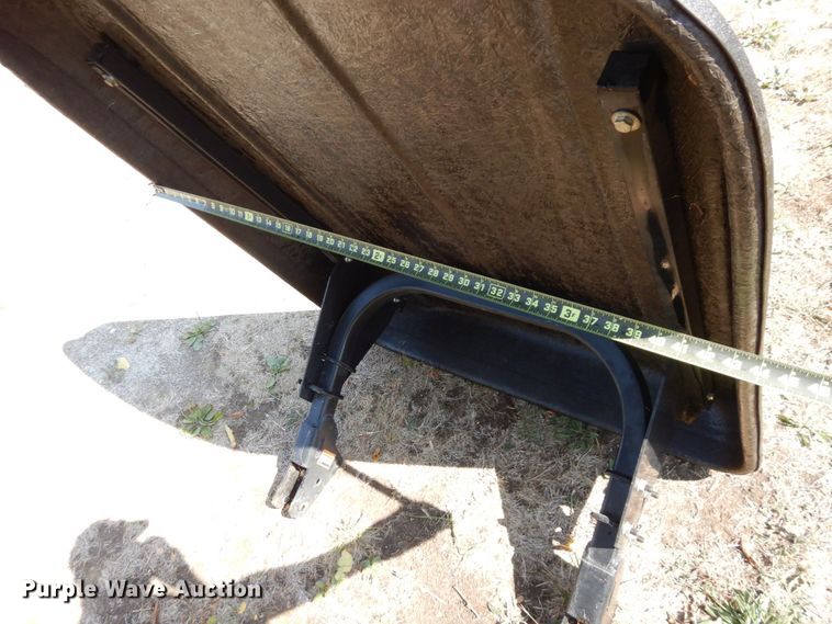 image for item LY9215 John Deere  canopy