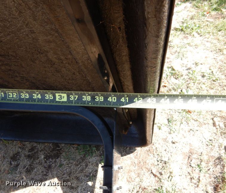 image for item LY9215 John Deere  canopy