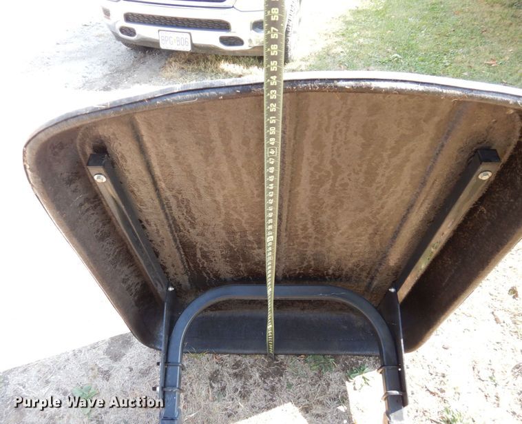 image for item LY9215 John Deere  canopy