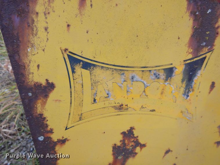 image for item LY9217 Landoll  chisel