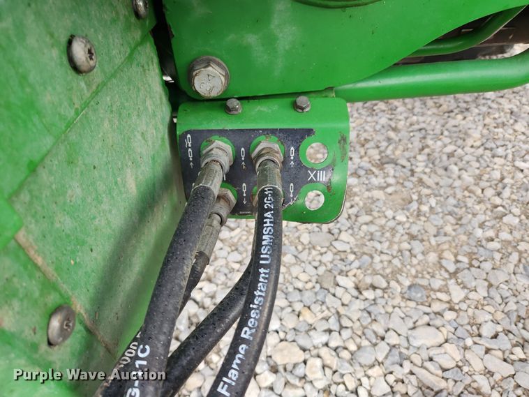 image for item MK9422 2015 John Deere 5100E  MFWD tractor