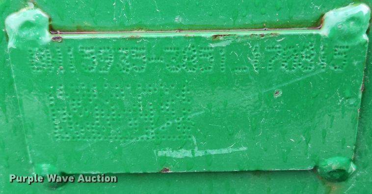 image for item MK9422 2015 John Deere 5100E  MFWD tractor