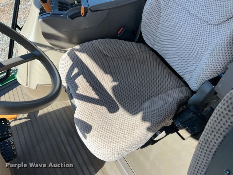 image for item MQ9838 2012 John Deere 6115R  MFWD tractor