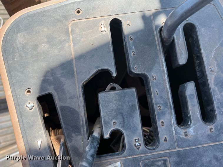 image for item MQ9839 1995 John Deere 6400  MFWD tractor