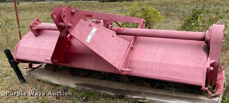 image for item MR9454 Mahindra  rototiller