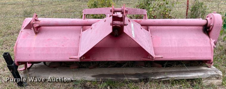 image for item MR9454 Mahindra  rototiller