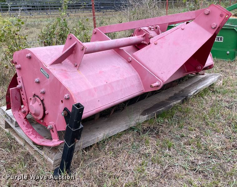 image for item MR9454 Mahindra  rototiller