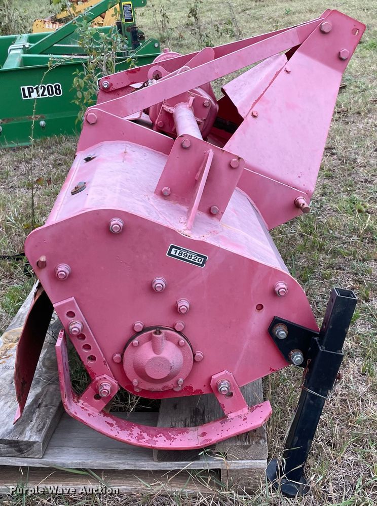 image for item MR9454 Mahindra  rototiller