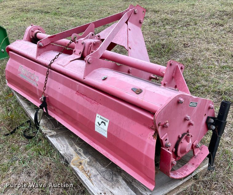 image for item MR9454 Mahindra  rototiller