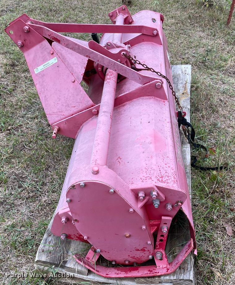 image for item MR9454 Mahindra  rototiller