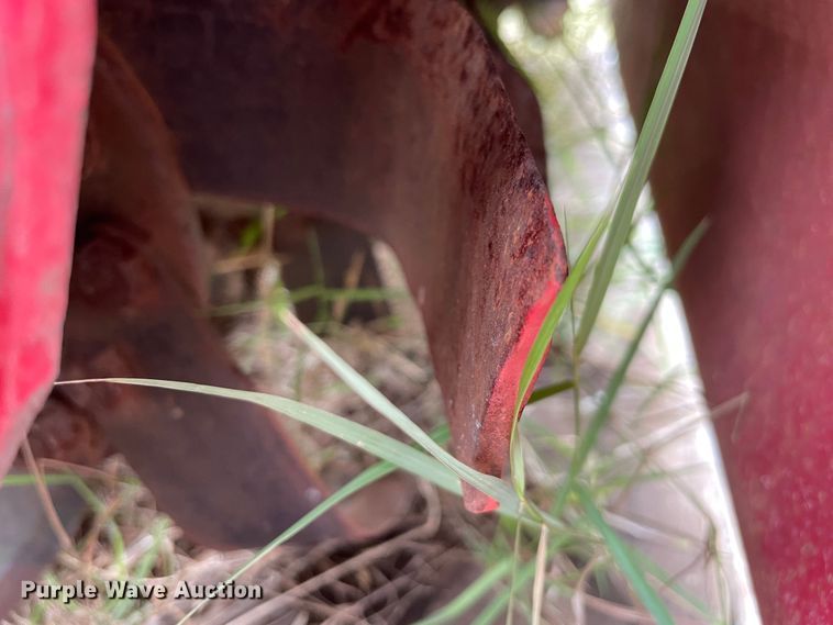 image for item MR9454 Mahindra  rototiller