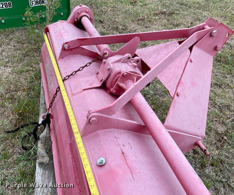 image for item MR9454 Mahindra  rototiller