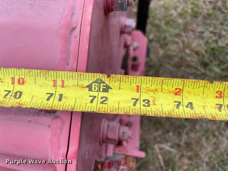 image for item MR9454 Mahindra  rototiller