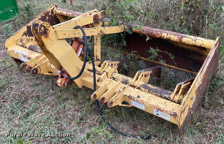 image for item MR9455 Tuffline TB372H  box blade