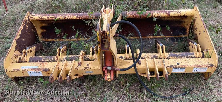 image for item MR9455 Tuffline TB372H  box blade