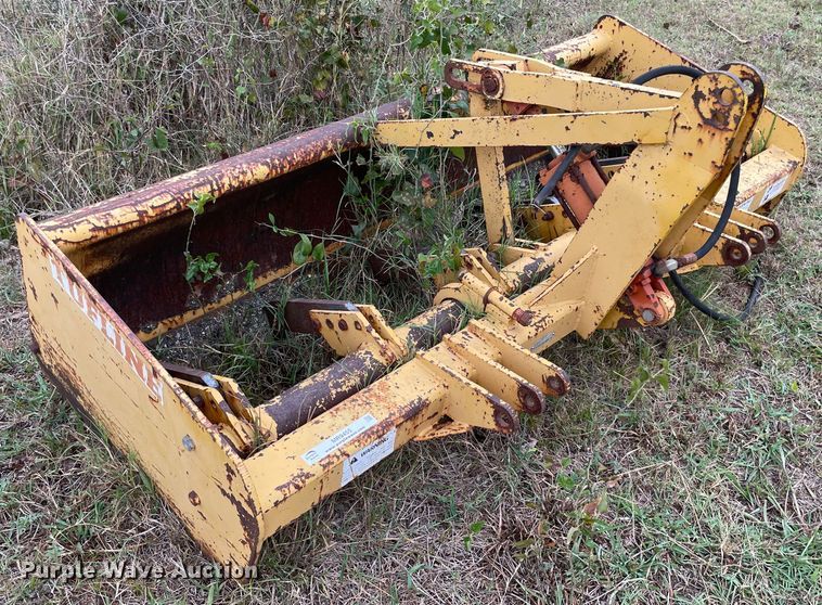 image for item MR9455 Tuffline TB372H  box blade