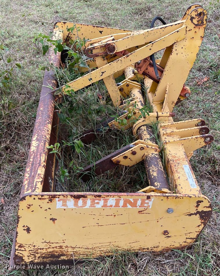 image for item MR9455 Tuffline TB372H  box blade