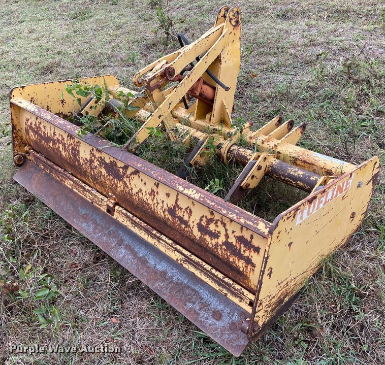 image for item MR9455 Tuffline TB372H  box blade