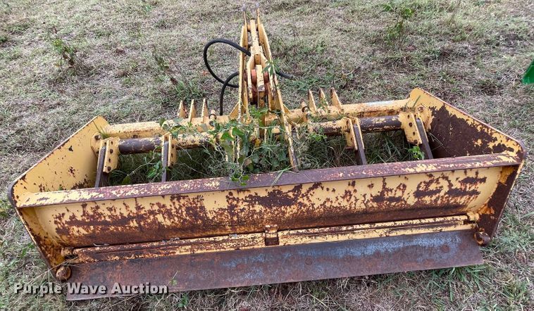 image for item MR9455 Tuffline TB372H  box blade