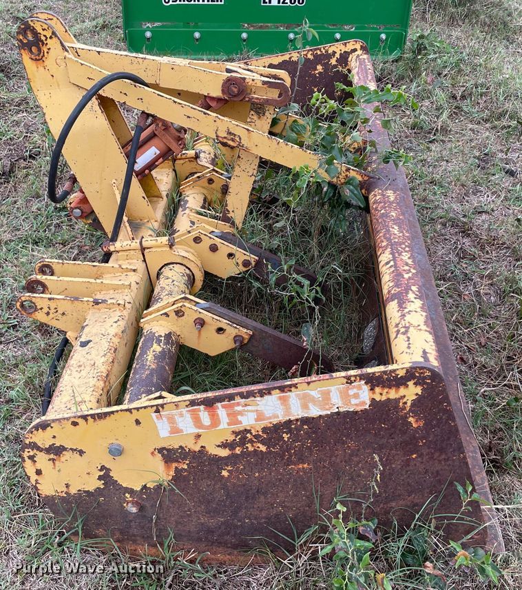 image for item MR9455 Tuffline TB372H  box blade