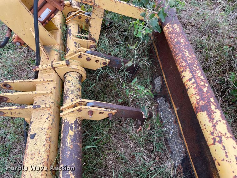 image for item MR9455 Tuffline TB372H  box blade