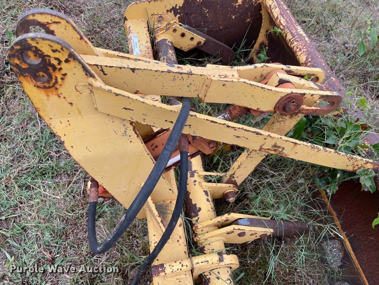 image for item MR9455 Tuffline TB372H  box blade