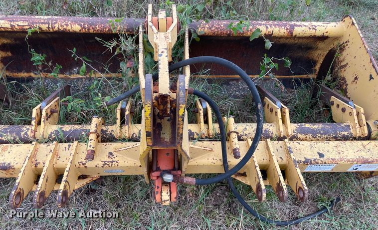 image for item MR9455 Tuffline TB372H  box blade