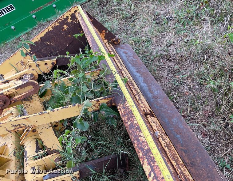 image for item MR9455 Tuffline TB372H  box blade